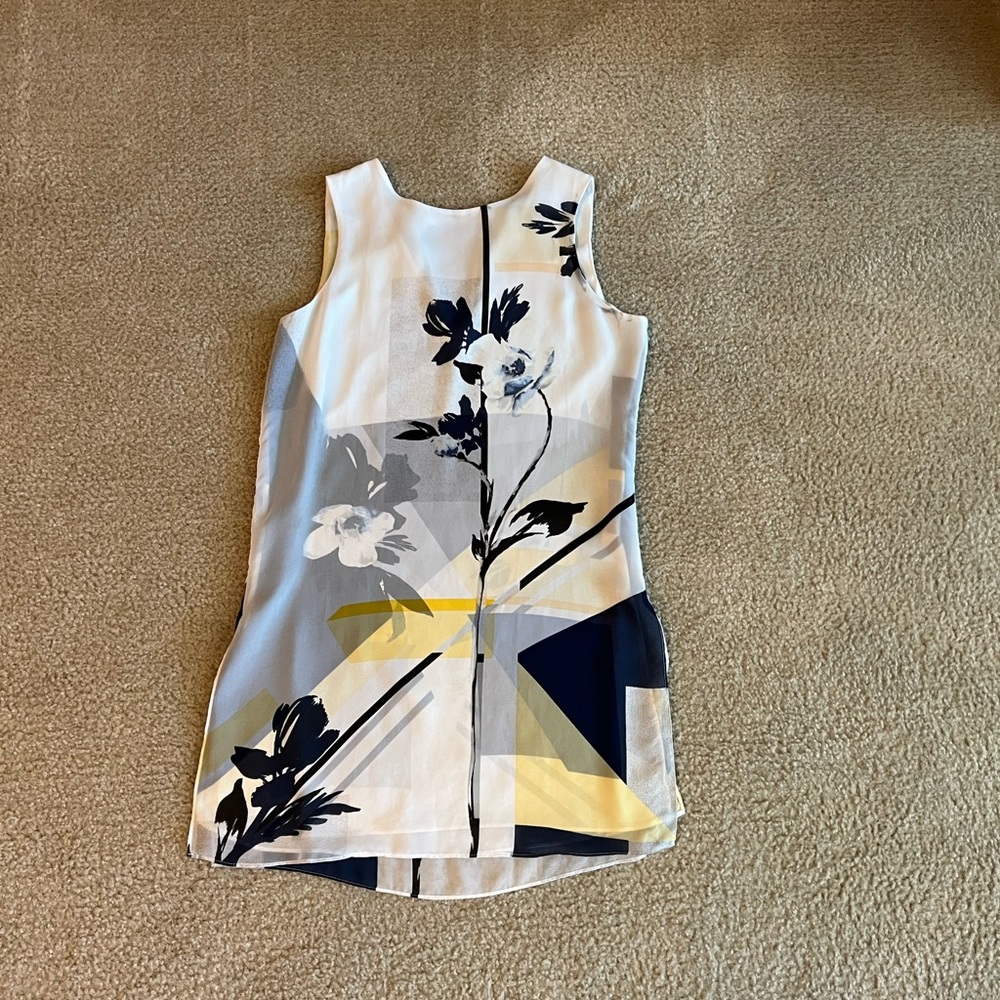 White House Black Market Tunic 0